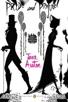 Pride and prejudice penguin - pride,