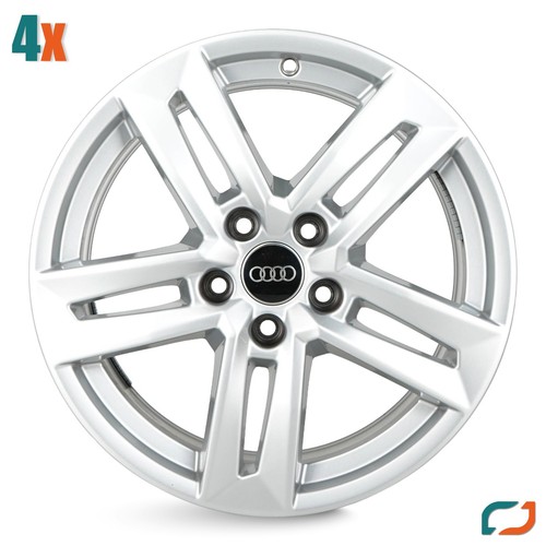 Alufelgen original audi - original, a4