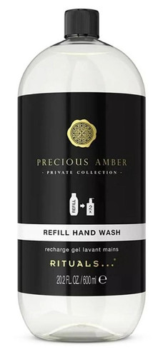 Rituals precious amber private - rituals,