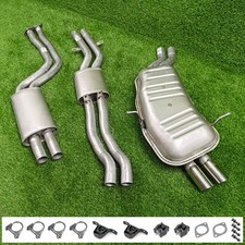 Auspuff für BMW 3 (E46) 320i