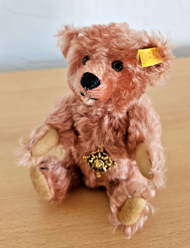 Steiff original mohair - -,