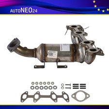 Katalysator für FIAT GRANDE