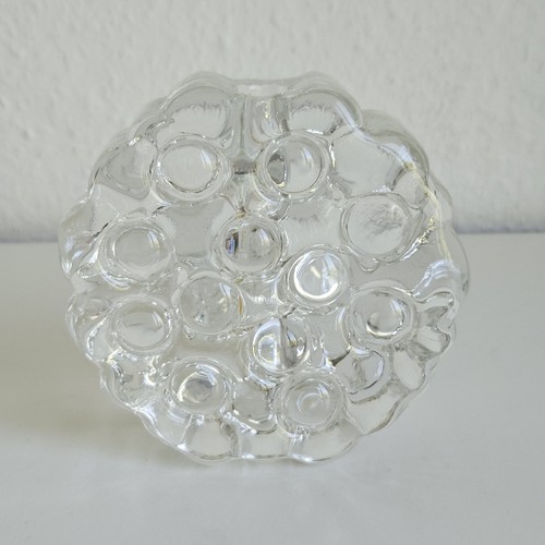 Vintage vase bubble - vintage, glas