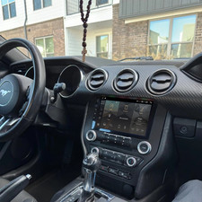 Für Ford Mustang Android14 9"