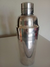 LANCEL PARIS - SHAKER graviert