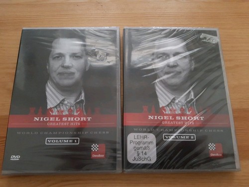 Nigel short greatest hits - , short's