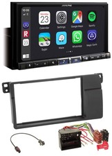 Alpine 2DIN DAB USB MP3