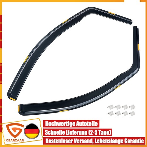 Windabweiser regenabweiser - windabweiser,