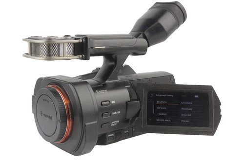 Sony nex vg900e - nex, vollformat