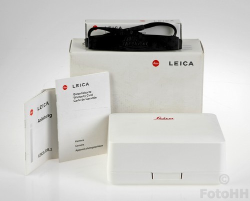 Leica box - nummer,