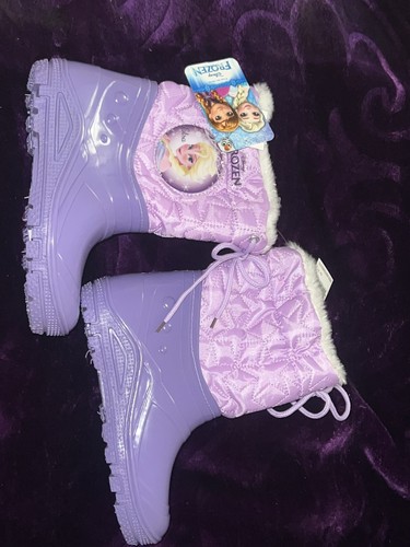 Disney frozen winterstiefel - disney,