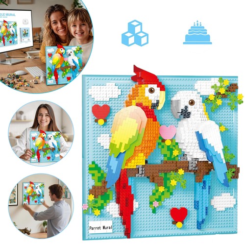Papagei vogel tier - papagei,