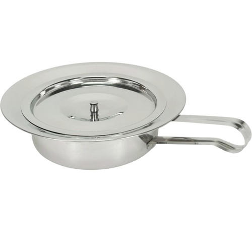 Bettpfanne steckbecken - bettpfanne,