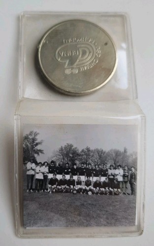 Ddr fussball oberliga medaille - oberliga,