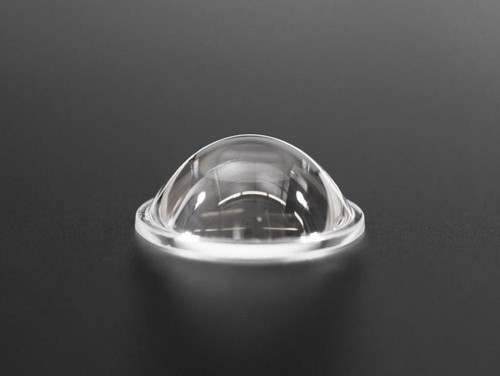 Adafruit konvexe glaslinse mit - adafruit,