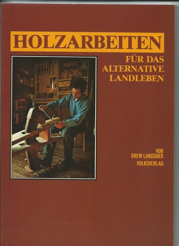 Langsner holzarbeiten d - f.,