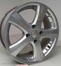 MAM Ersatz Alufelge W1N-6516 X3 6,5Jx16H2 ET40 4/108LK KBA 48538