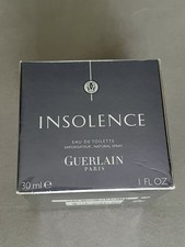 Guerlain Insolence Eau de Toilette 30 ML Rarität Vintage OVP In Folie