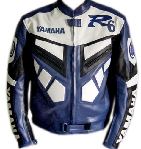 Yamaha rennen bikerjacke biker - bikerjacke,