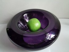 WMF Glasschale, Sigrid Kupetz • 1970er I 1980er  Seltenheit!