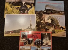 AK Eisenbahn Im Harz, HSB