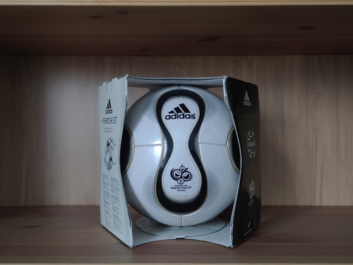 Adidas teamgeist 2006 - adidas, world
