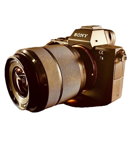 Sony alpha vollformat - alpha,
