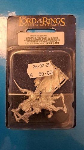 Kommandoabteilung der mordor - kommandoabteilung,