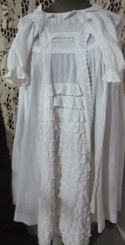 Antikes taufkleid für kind - antikes,