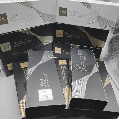 Ghd haarglätter glätteisen - haarglätter,