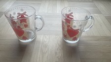 2 Tee-/ Glühweintassen mit