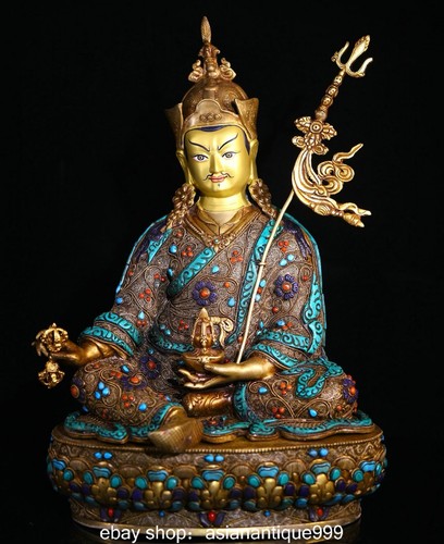 Tibet kupfer silber - kupfer,