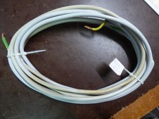 Mantelleitung Erdungskabel grün-gelb 16mm² (?) 7 starre Kupferdrähte 7,4 Meter