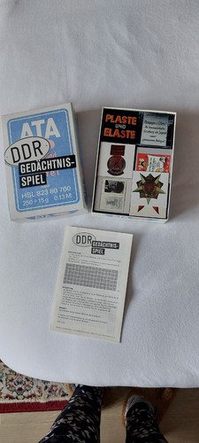 Ata ddr gedächtnisspiel - -,