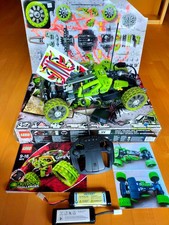 LEGO RC 8675 Outdoor Challenger 100% mit OVP