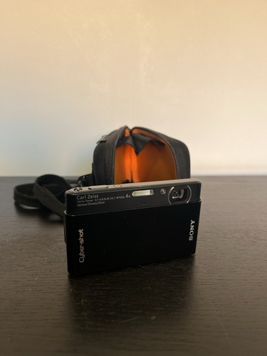 Sony cyber shot dsc t77 - dsc-t77,