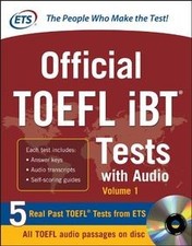 Official TOEFL iBT Tests with Audio: Educational Testing... | Buch | Zustand gut