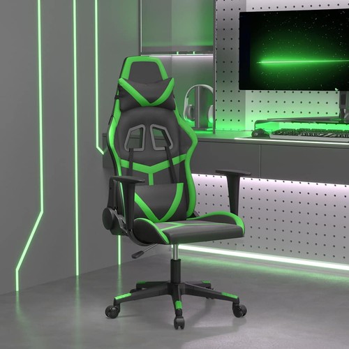Vidaxl gaming stuhl schwarz - vidaxl,