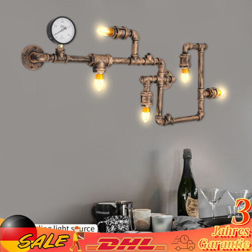 Neu retro wasserrohr wand - neu,