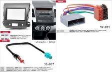 2DIN Radioblende Kabel Antenne