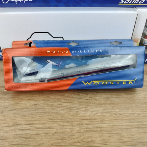 Avion wooster world airlines - avion,