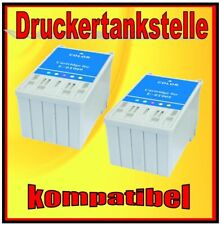 2x kompatible Patrone für