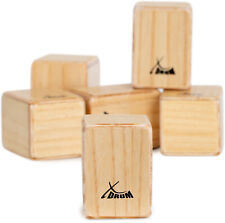 Small Cajon Shaker Set