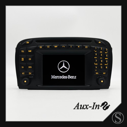 Mercedes benz comand - mercedes-benz,
