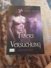 Breeds: Tabers Versuchung von Leigh, Lora | Buch | Zustand sehr gut