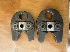 Roller 22 und 28 Pressbacken