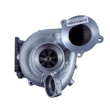 Borg Warner Turbolader