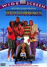 Cool Runnings von Jon Turteltaub | DVD | Zustand gut