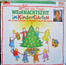 CD Rolf Zuckowski u.Freunde Weihnachtszeit im Kindergarten