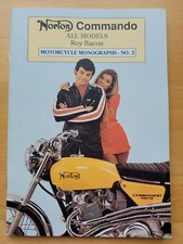 Norton Commando - All Models